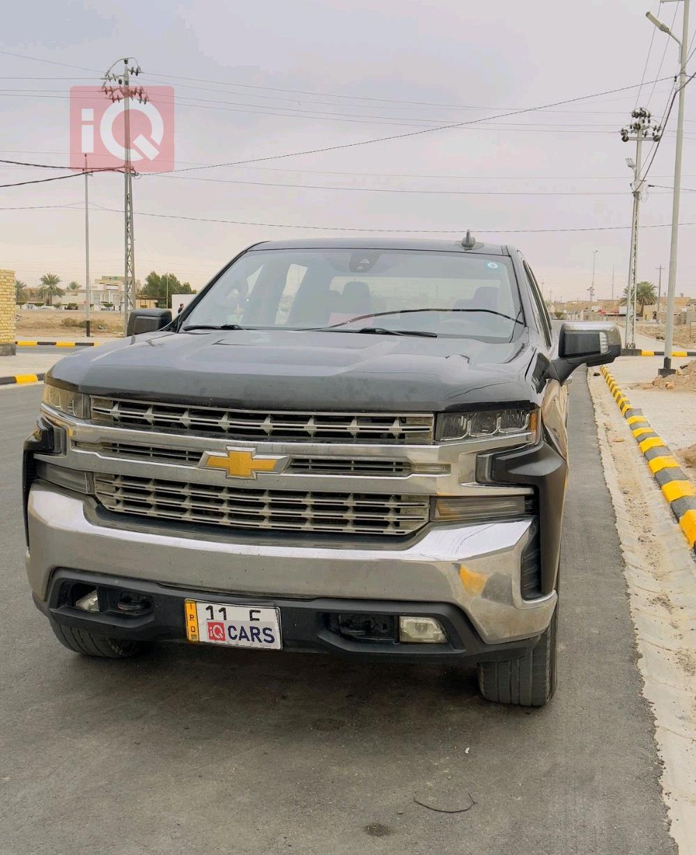 شيفروليه سلفرادو